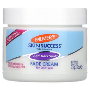 Palmers Skin Success® com Vitamina E Creme Antimanchas Escuras para Pele Oleosa 75 g (27 oz)
