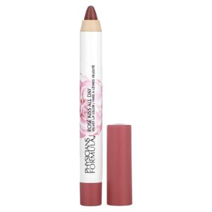 Physicians Formula Rosé Kiss All Day Batom aveludado 1711509 First Kiss 43 g (015 oz)