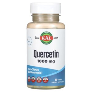 KAL Quercetina 1.000 mg 60 comprimidos