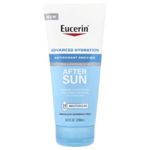 Eucerin Loção pós-sol de hidratação avançada 200 ml (68 fl oz)