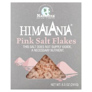 Himalania Flocos de Sal Rosa 241 g (85 oz)
