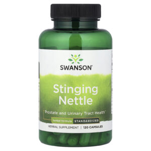 Swanson Urtiga 120 Cápsulas