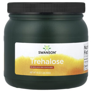 Swanson Trealose 454 g (1 lb)