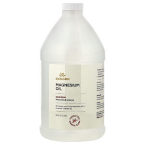 Swanson Óleo de Magnésio 19 l (64 fl oz)
