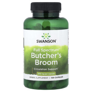 Swanson Brusca Full Spectrum® 470 mg 100 Cápsulas