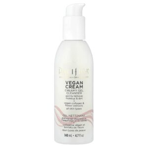 Pacifica Creme Vegano Gel de Limpeza Cremoso 140 ml (47 fl oz)