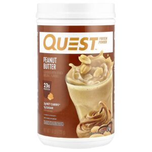 Quest Nutrition Proteína em Pó Manteiga de Amendoim 726 g (16 lb)