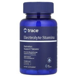 Trace Eletrólito Stamina 90 Comprimidos