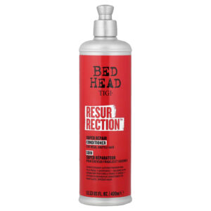 TIGI Bed Head Resurrection™ Condicionador Super Reparador Para Cabelos Fracos e Quebradiços 400 ml (1353 fl oz)