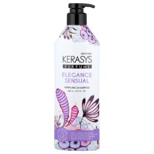 Kerasys Shampoo de Perfume Sensual da Elegance 600 ml (203 fl oz)