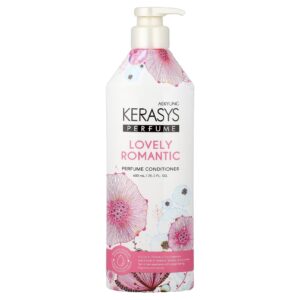 Kerasys Condicionador de Perfume Lovely Romântico 600 ml (203 fl)