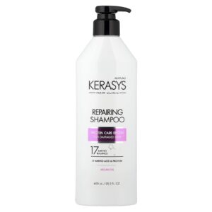 Kerasys Aekyung Clínica Capilar Shampoo Reparador 600 ml (202 fl oz)