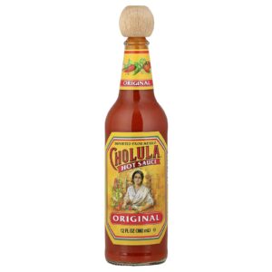 Cholula Molho Quente Original 360 ml (12 fl oz)