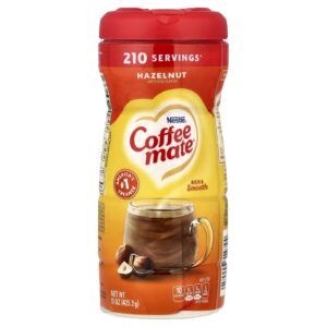 Coffee Mate Creme em Pó para Café Avelã 4252 g (15 oz)