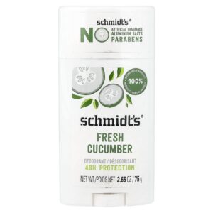Schmidts Desodorante Pepino Fresco 75 g (265 oz)