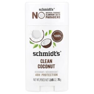 Schmidts Desodorante Coco Puro 75 g (265 oz)