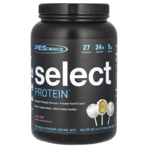 PEScience Select Protein Amazing Cake Pop 8505 g (19 lbs)
