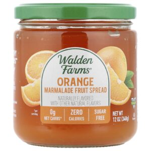 Walden Farms Marmelada para Barrar Laranja 340 g (12 oz)