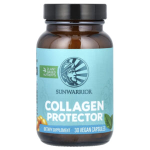 Sunwarrior Collagen Protector 30 Cápsulas Veganas