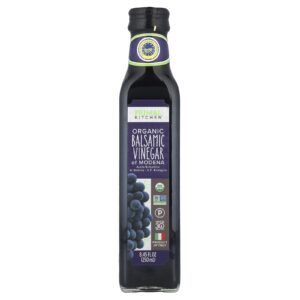 Primal Kitchen Vinagre Balsâmico de Modena Orgânico 250 ml (845 fl oz)