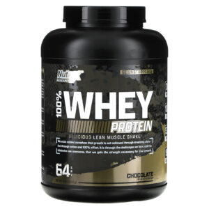 Nutrex Research 100% Proteína Whey Premium Chocolate 2.272 g (5 lb)