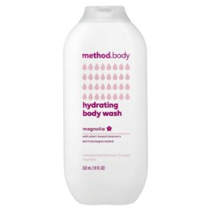 Method Sabonete Líquido Hidratante Magnólia 532 ml (18 fl oz)