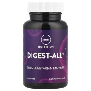 MRM Nutrition Digest-All® 30 Cápsulas