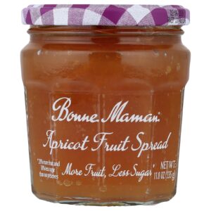 Bonne Maman Creme de Frutas de Damasco 335 g (118 oz)