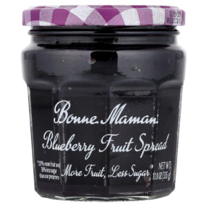 Bonne Maman Creme de Frutas de Mirtilo 335 g (118 oz)