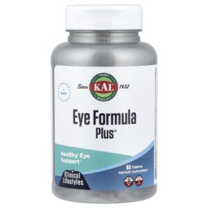 KAL Eye Formula Plus™ 60 Comprimidos