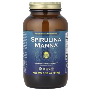 HealthForce Superfoods Spirulina Manna™ 149 g (525 oz)