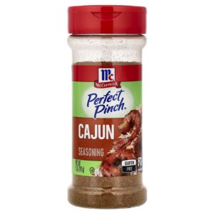 McCormick Perfect Pnch® Tempero Cajun 141 g (5 oz)