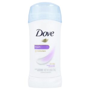 Dove Desodorante Antitranspirante Fresco 74 g (26 oz)