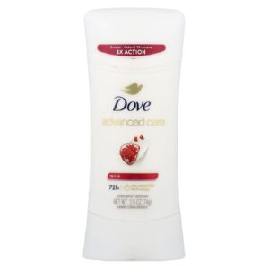 Dove Advanced Care Desodorante Antitranspirante Reviver 74 g (26 oz)