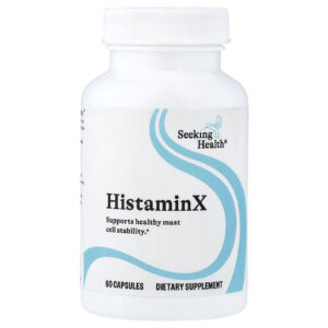 Seeking Health HistaminX 60 Cápsulas