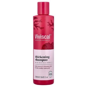 Viviscal Shampoo Espessante com Biotina e Queratina 250 ml (845 fl oz)