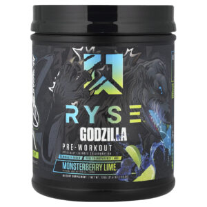 RYSE Godzilla Pré-treino Monstro e Limão 776 g (174 lb)