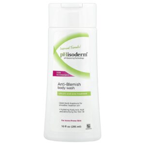 pHisoderm Sabonete Líquido Anti-Manchas 295 ml (10 fl oz)