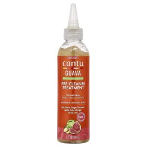 Cantu Goiaba e Gengibre Tratamento de Pré-Limpeza Esfoliante do Couro Cabeludo 180 ml (6 fl oz)