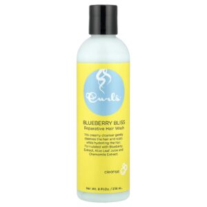 Curls Bliss de Mirtilo Sabonete Líquido Reparador 236 ml (8 fl oz)