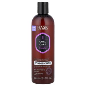 Hask Beauty Cuidados com os Cachos Condicionador para Desembaraçar Para Todos os Padrões de Cachos 355 ml (12 fl oz)