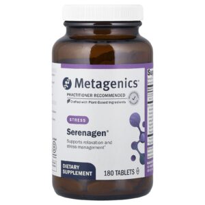 Metagenics Serenagen® 180 Comprimidos