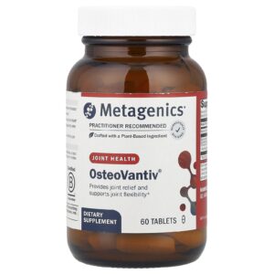 Metagenics OsteoVantiv® 60 Comprimidos