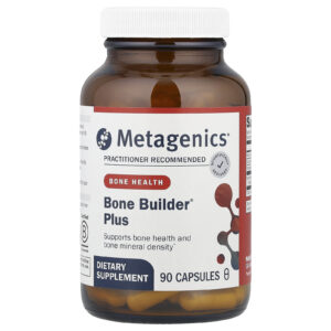 Metagenics Bone Builder® Plus 90 Cápsulas