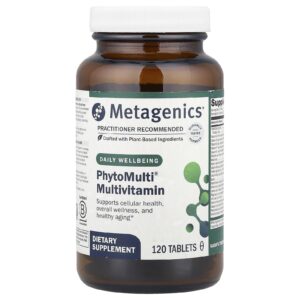 Metagenics Multivitamínico PhytoMulti® 120 Comprimidos