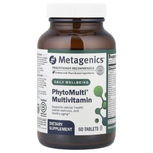 Metagenics Multivitamínico PhytoMulti® 60 Comprimidos