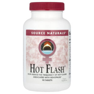 Source Naturals Flash quente 90 comprimidos