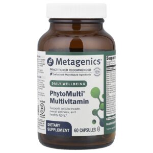 Metagenics Multivitamínico PhytoMulti® 60 Cápsulas