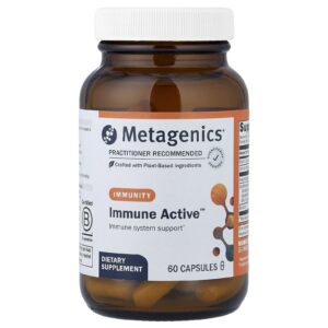 Metagenics Immune Active™ 60 Cápsulas