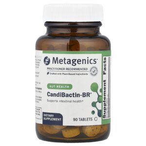Metagenics CandiBactin-BR® 90 Comprimidos